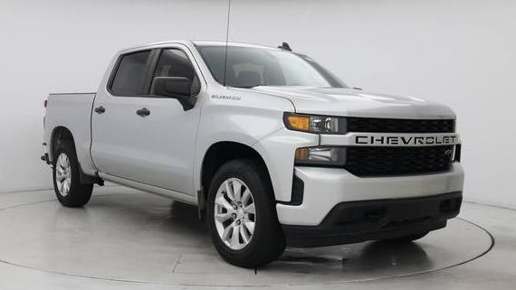 CHEVROLET SILVERADO LTD 2022 1GCPWBEK1NZ121318 image CHEVROLET SILVERADO LTD 2022 1GCPWBEK1NZ121318 image